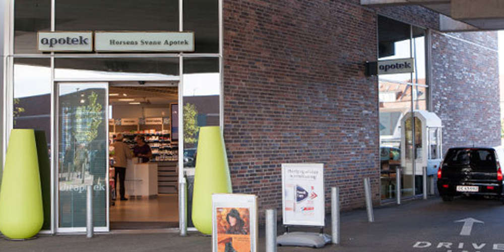 Horsens Svane Apotek